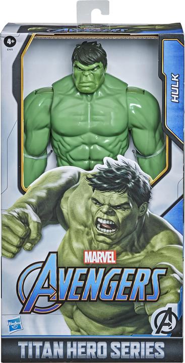 Produktbild Hasbro Hulk Titan