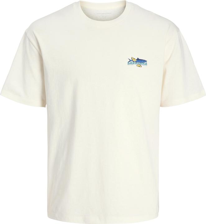 Produktbild Jack & Jones Rundhalsausschnitt T-shirt T-shirt (S)