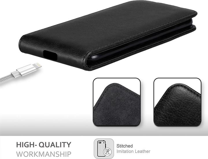Produktbild Cadorabo Flip wie Invis Cover (Apple iPhone 12)