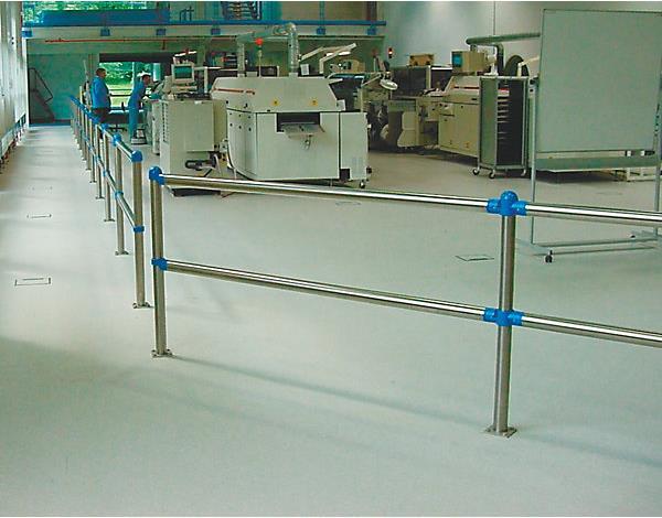 Produktbild kaiserkraft Systemgeländer