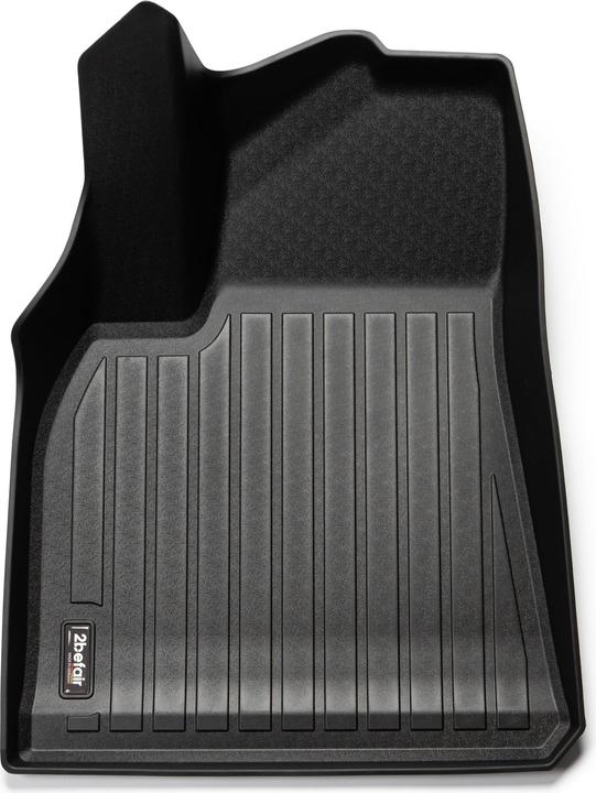 Produktbild 2befair Allwettermatten Set Innenraum für das Tesla Model Y (2 Vordermatten + 2 Rückmatten)