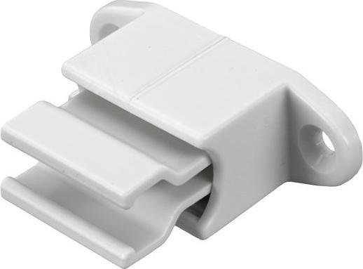 Image du produit Hettich Klemmhalter fr Kurbelstange Kunststoff wei (1 pcs)