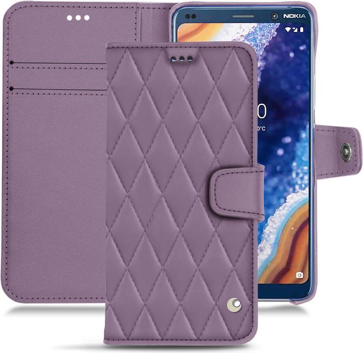 Lilas - Couture ( Nappa - Pantone #b9a3e3 )
