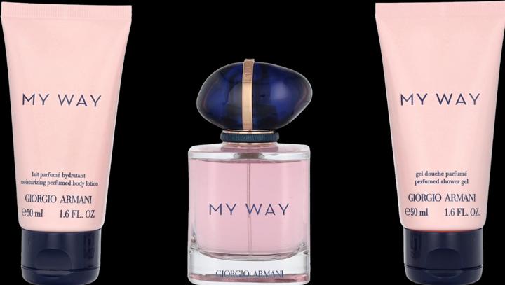 Produktbild Giorgio Armani Geschenkset My Way Set (Parfum set)