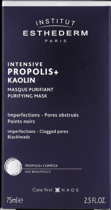 Produktbild Esthederm Propolis + Masque Purifiant (75 ml)