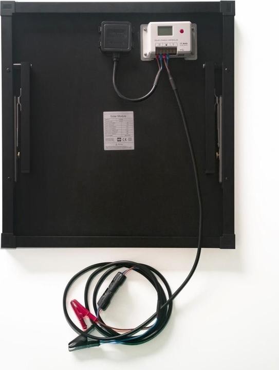 Produktbild Technaxx 5023 Solar-Laderegler 18 V (50 W, 4.10 kg)