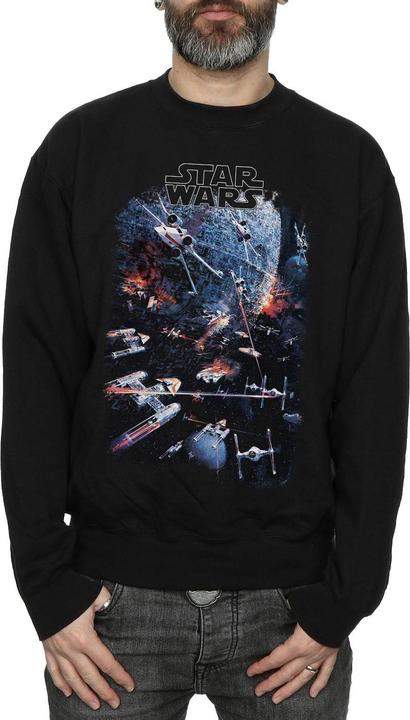 Produktbild Star Wars Universe Battle Sweatshirt (3XL)