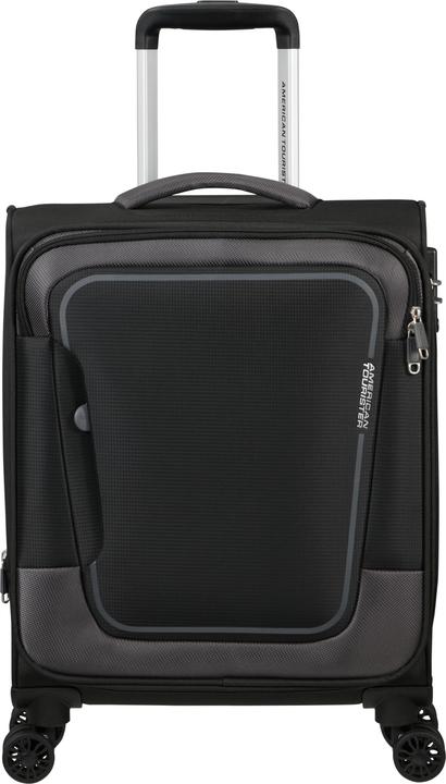 Immagine prodotto American Tourister Valigia e trolley Pulsonic Spinner 55 EXP (35 l, Bagaglio a mano (fino a 50 litri))