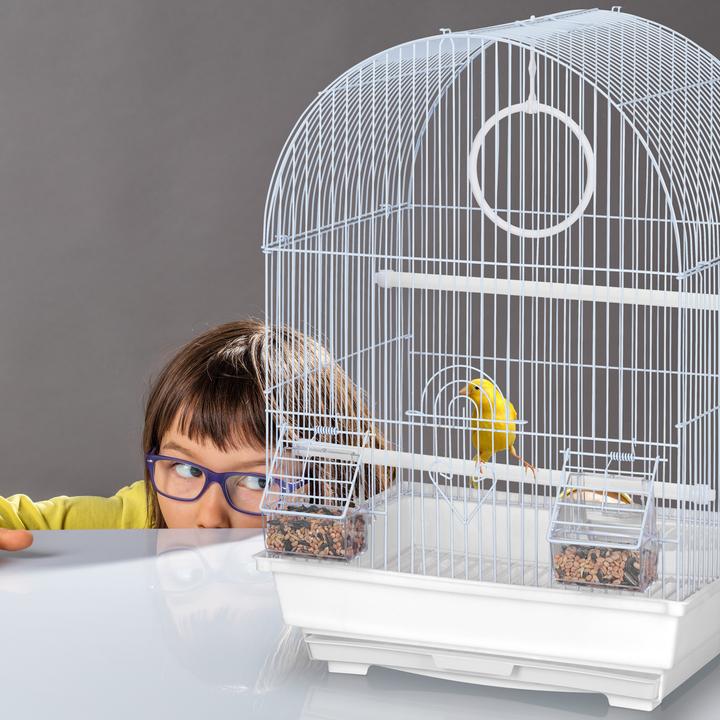 Produktbild Relaxdays Vogelkäfig