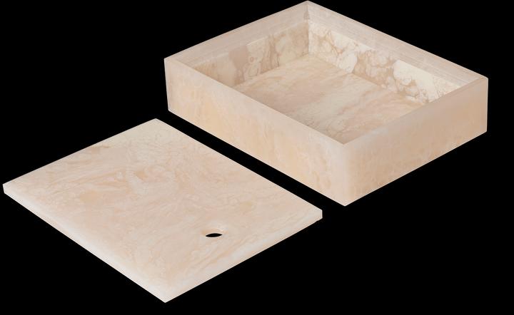 Actual product image Ferm Living Mist Box (10 x 7.5 x 5 cm, 1 l)