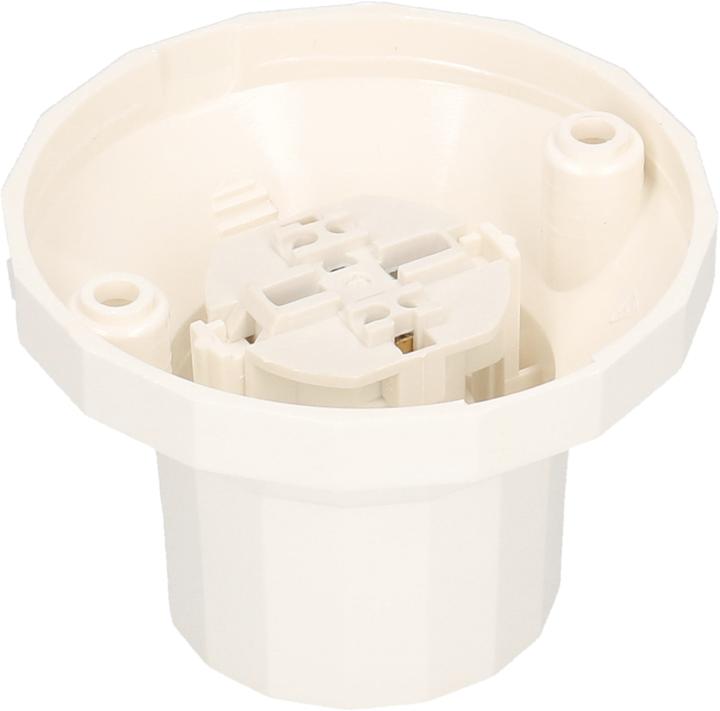 Actual product image Max Hauri Ceiling socket