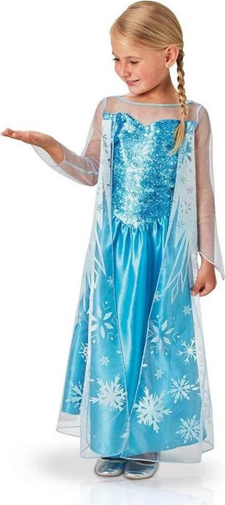 Immagine prodotto Rubies Frozen - La regina di ghiaccio: Elsa Classic (140)