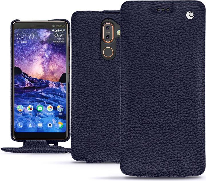 Immagine prodotto Noreve Cover in pelle verticale (Apple iPhone 7 Plus)