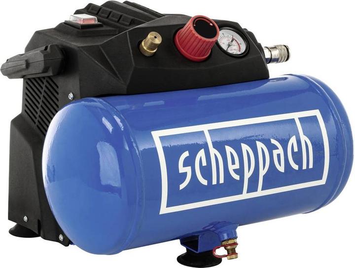 Immagine prodotto Scheppach HC06 (8 bar, 6 l)