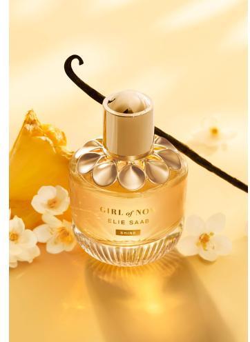 Actual product image Elie Saab Girl of Now Shine (Eau de parfum, 90 ml)