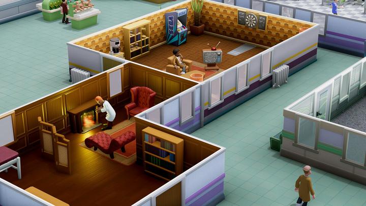 Produktbild Sega Two Point Hospital: Jumbo Edition (Switch) (FR) (Switch, Switch Lite, Switch OLED, FR)