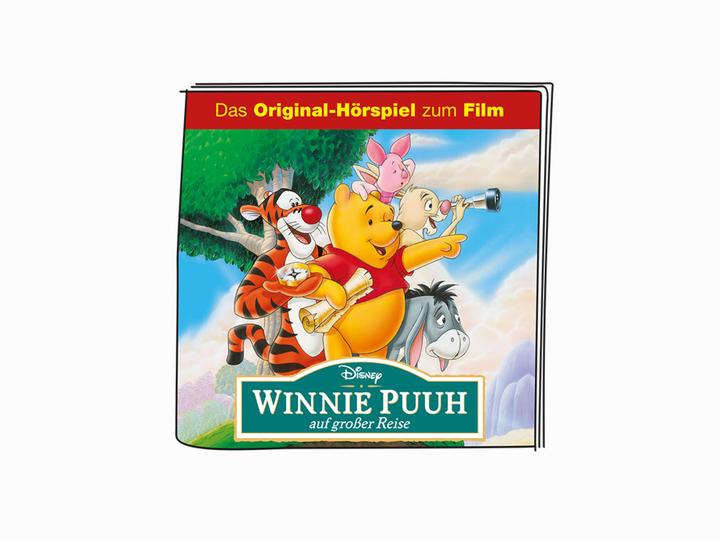 Actual product image Tonies Winnie the Pooh (German)
