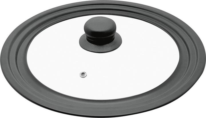 Actual product image ELO Stahlwaren Cover (20 cm, Plastic, Metal, Glass)