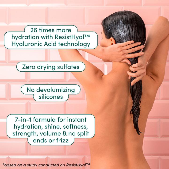 Image du produit Coco & Eve Kit Super Hydratation Duo Like A Virgin (Set soin capillaire)
