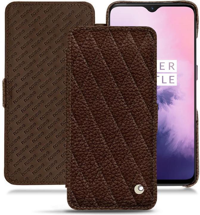 Noreve Lederschutzhülle horizontal (OnePlus 7)