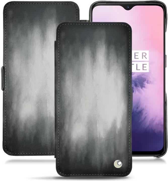 Actual product image Noreve Leather case horizontal (OnePlus 7)