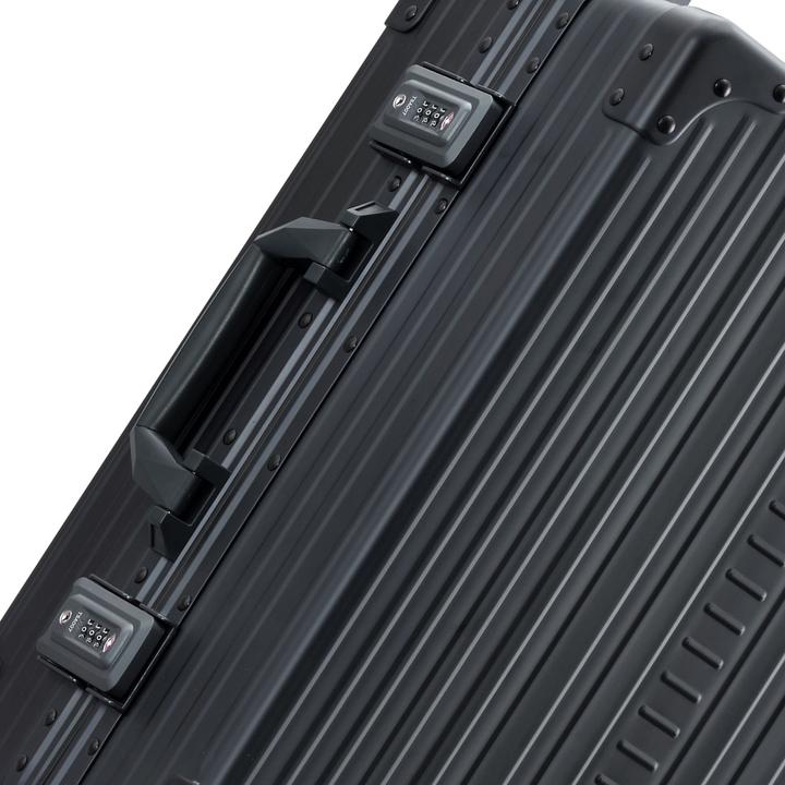 Actual product image Aleon Domestic Carry-On 4-wheel cabin trolley 53 cm (44 l, Hand luggage (up to 50 litres))