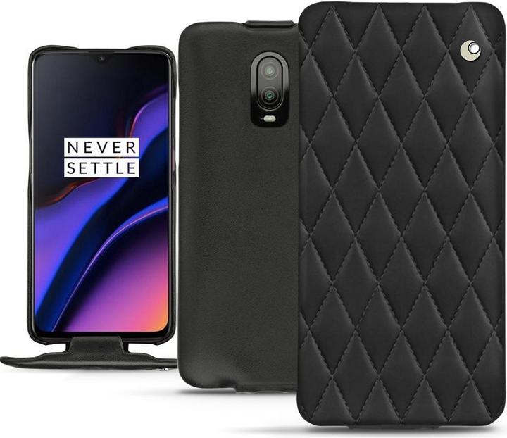 Produktbild Noreve Lederschutzhülle vertikal (OnePlus 6T)