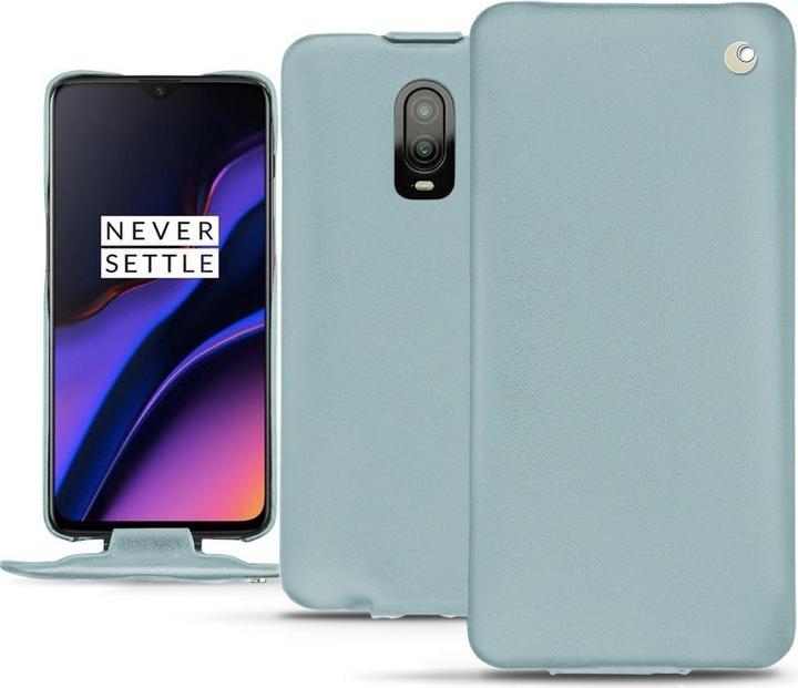 Productafbeelding Noreve Lederen omslag verticaal (OnePlus 6T)
