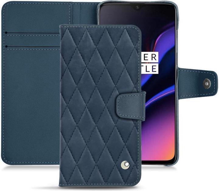 Produktbild Noreve Lederschutzhülle Wallet (OnePlus 6T)