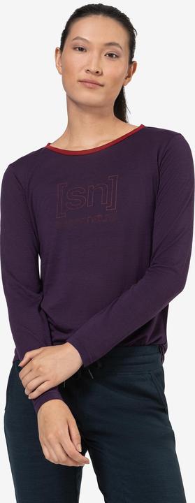 Image du produit Super Natural The Essential Logo LS (XL)