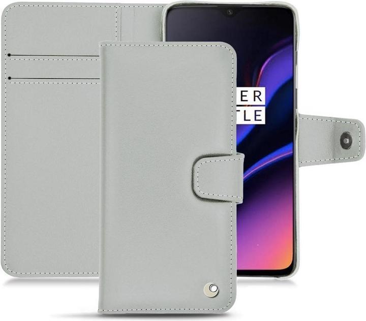 Actual product image Noreve Leather case wallet (OnePlus 6T)