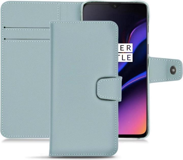 Produktbild Noreve Lederschutzhülle Wallet (OnePlus 6T)
