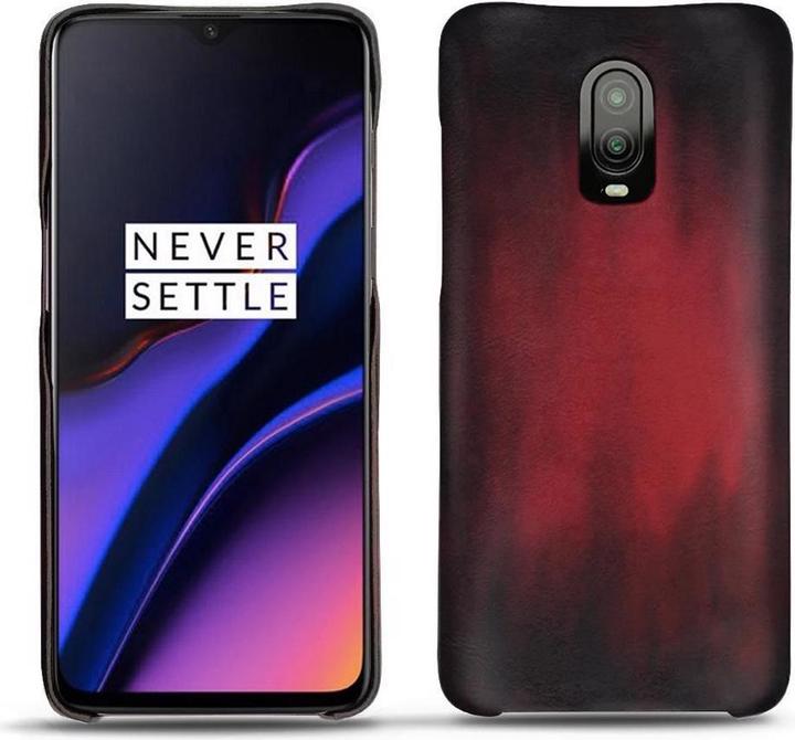 Actual product image Noreve Leather cover (OnePlus 6T)