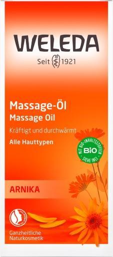Produktbild Weleda Arnika (50 ml)