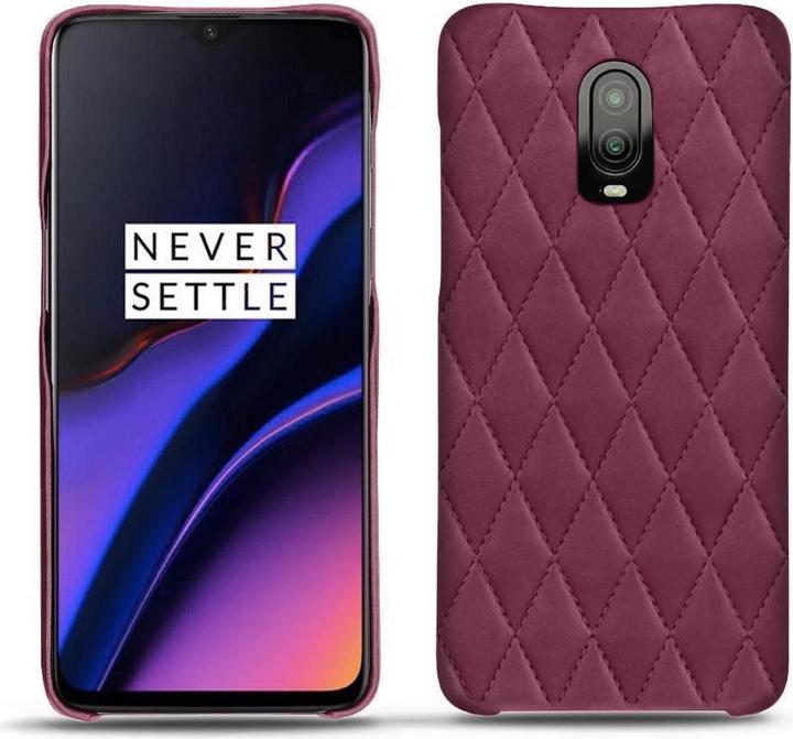 Actual product image Noreve Leather cover (OnePlus 6T)