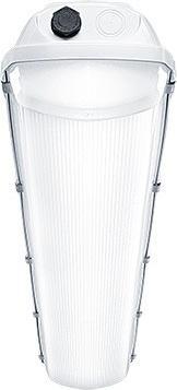 Actual product image Zumtobel LED moisture-proof luminaire (4503 lm)