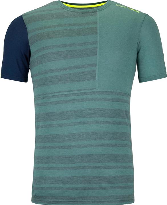 Immagine prodotto Ortovox 185 Rock'N'Wool a maniche corte (S)