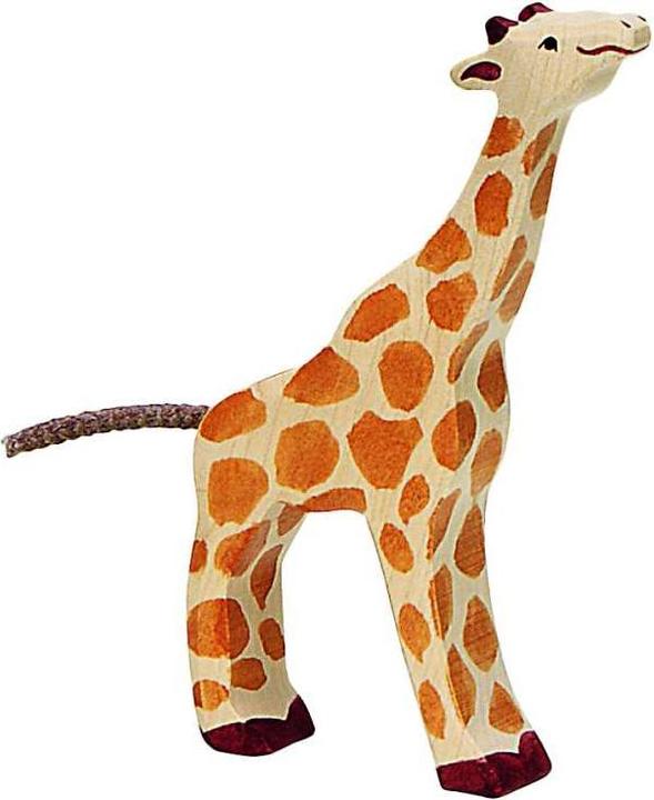 Image du produit Holztiger Girafe, petite, alimentation