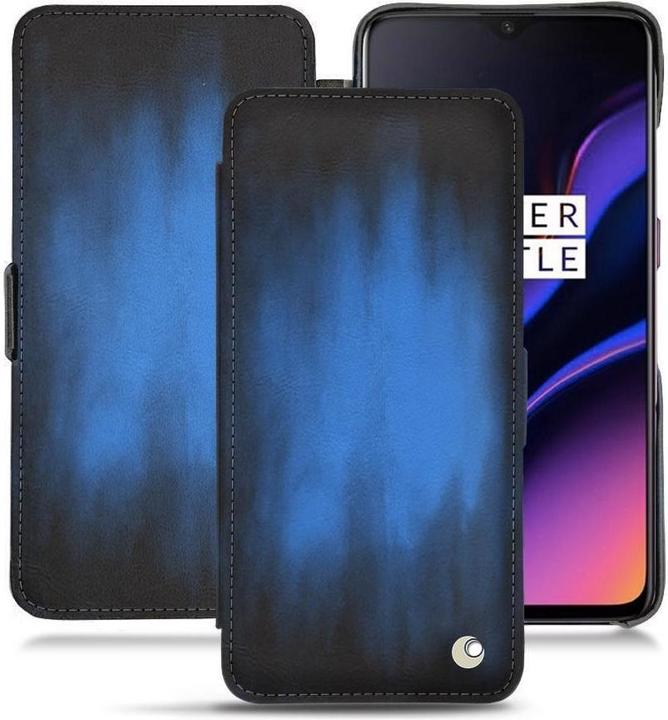 Productafbeelding Noreve Lederen omslag horizontaal (OnePlus 6T)