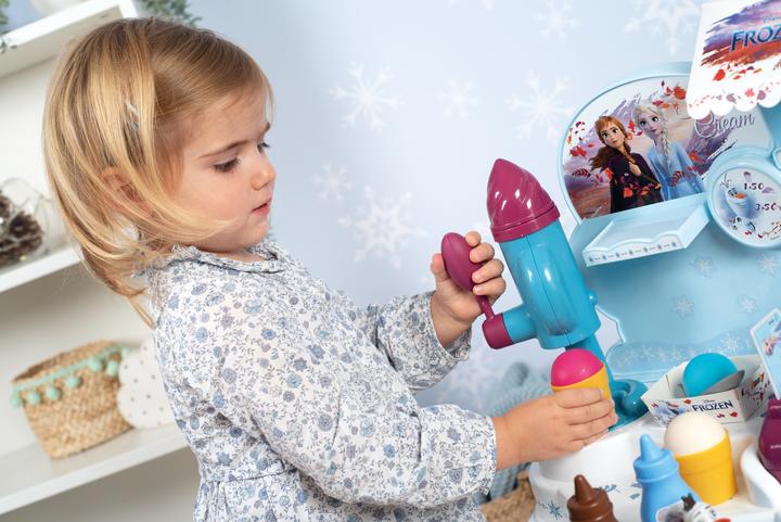 Image du produit Smoby Usine de crème glacée