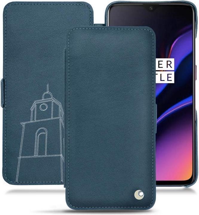 Immagine prodotto Noreve Cover in pelle orizzontale (OnePlus 6T)