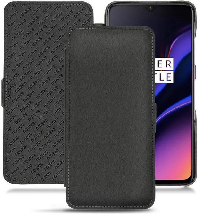 Actual product image Noreve Leather case horizontal (OnePlus 6T)