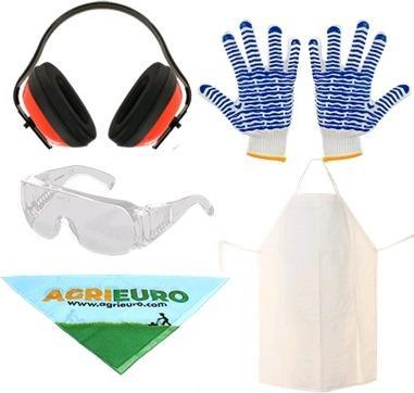 Actual product image Stiga BC 425 HJ 4stroke petrol brushcutter Honda GX25engine