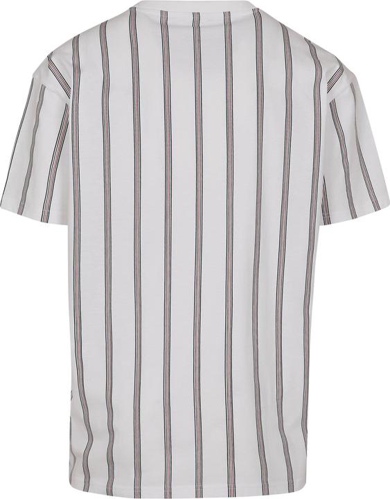 Produktbild Urban Classics Heavy Oversized AOP Stripe Tee (XL)
