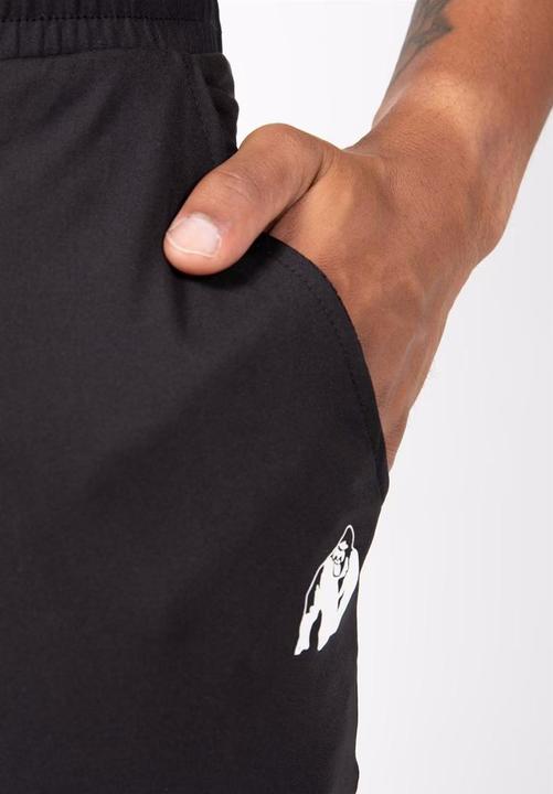 Image du produit Gorilla Wear Hamilton Hybrid Pants Black (S)