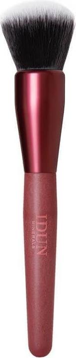 Produktbild IDUN Minerals Pro Soft Kabuki Brush - 1 Stück (Foundation)