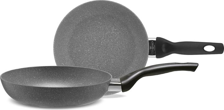 Immagine prodotto Piardi Home Linea Union (24 cm, Padella per friggere, Alluminio)