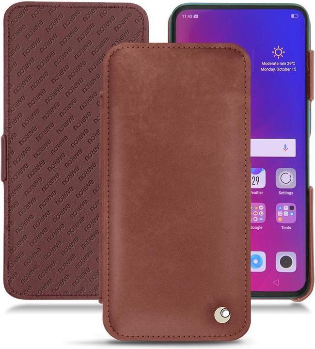 Image du produit Noreve Housse cuir horizontal (Oppo Find X)
