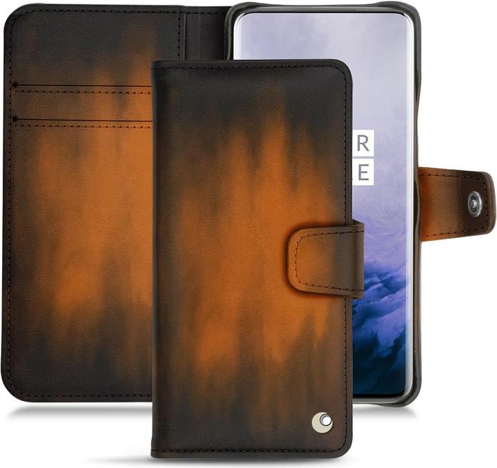 Actual product image Noreve Leather case wallet (OnePlus 7 Pro)
