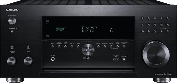 Actual product image Onkyo Tx-Rz800 (7.2 channels, FM)